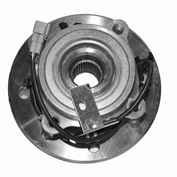1999 Dodge Ram 3500 Wheel Bearing and Hub Assembly Front Right GSP 126069 image 3 of 4