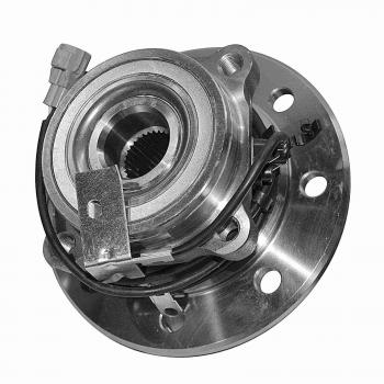 1999 Dodge Ram 3500 Wheel Bearing and Hub Assembly Front Right GSP 126069 image 4 of 4