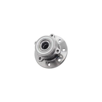 1999 Dodge Ram 3500 Wheel Bearing and Hub Assembly Front GSP 126070 image 3 of 4