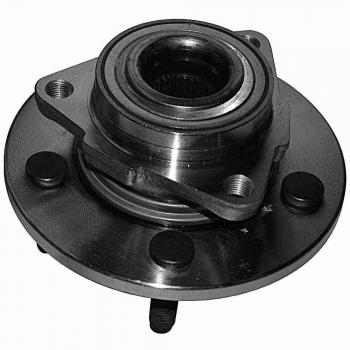 2007 Dodge Ram 1500 Wheel Bearing and Hub Assembly Front GSP 126072 image 1 of 4