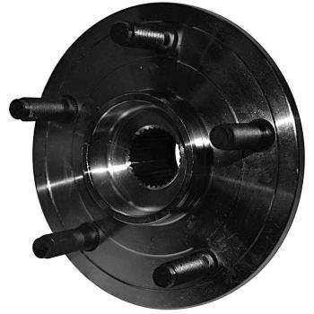 2007 Dodge Ram 1500 Wheel Bearing and Hub Assembly Front GSP 126072 image 2 of 4