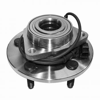 2005 Dodge Ram 1500 Wheel Bearing and Hub Assembly Front GSP 126073 image 1 of 4