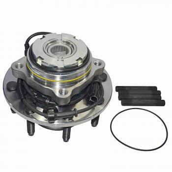 1999 Ford F-350 Super Duty Wheel Bearing and Hub Assembly Front GSP 126075 image 1 of 1