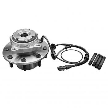 1999 Ford F-450 Super Duty Wheel Bearing and Hub Assembly Front GSP 126077 image 1 of 4