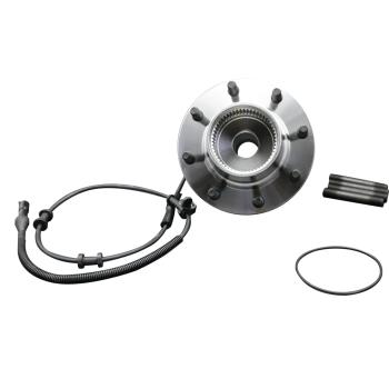 1999 Ford F-450 Super Duty Wheel Bearing and Hub Assembly Front GSP 126077 image 2 of 4