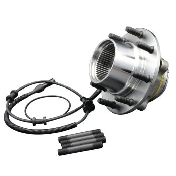 1999 Ford F-450 Super Duty Wheel Bearing and Hub Assembly Front GSP 126077 image 3 of 4