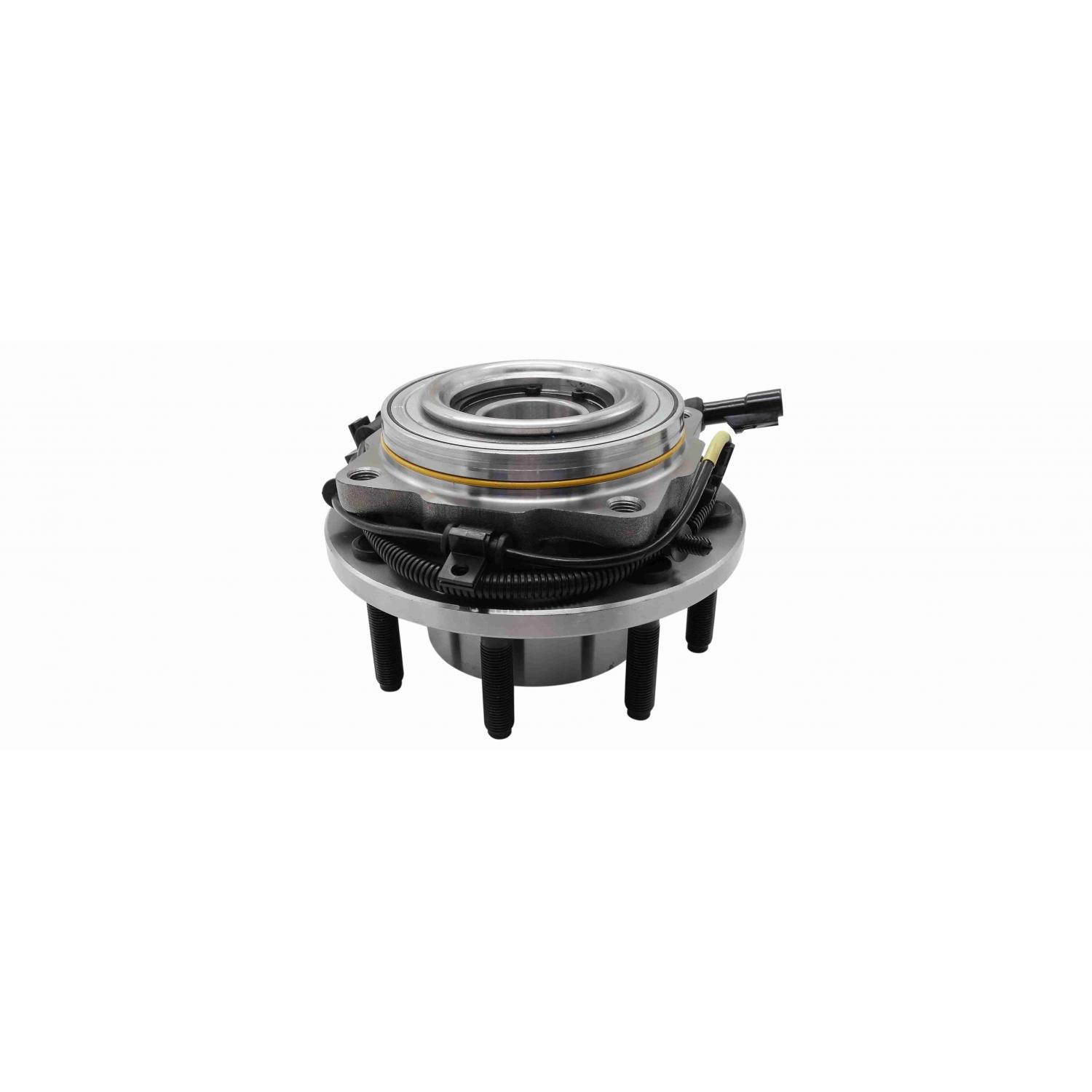 GSP 126081 Wheel Bearing and Hub Assembly product image 2 of 9