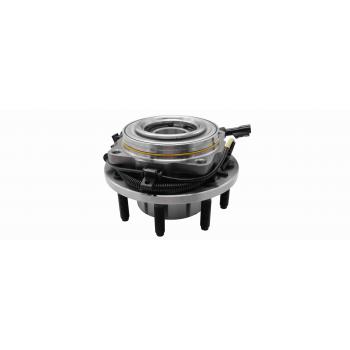 2010 Ford F-450 Super Duty Wheel Bearing and Hub Assembly Front Left GSP 126081 image 2 of 4