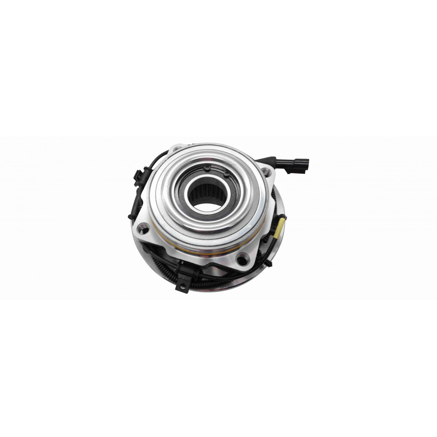 GSP 126081 Wheel Bearing and Hub Assembly product image 3 of 9