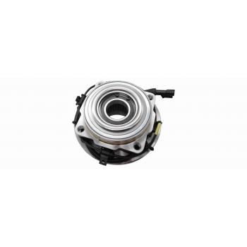 2010 Ford F-450 Super Duty Wheel Bearing and Hub Assembly Front Left GSP 126081 image 3 of 4