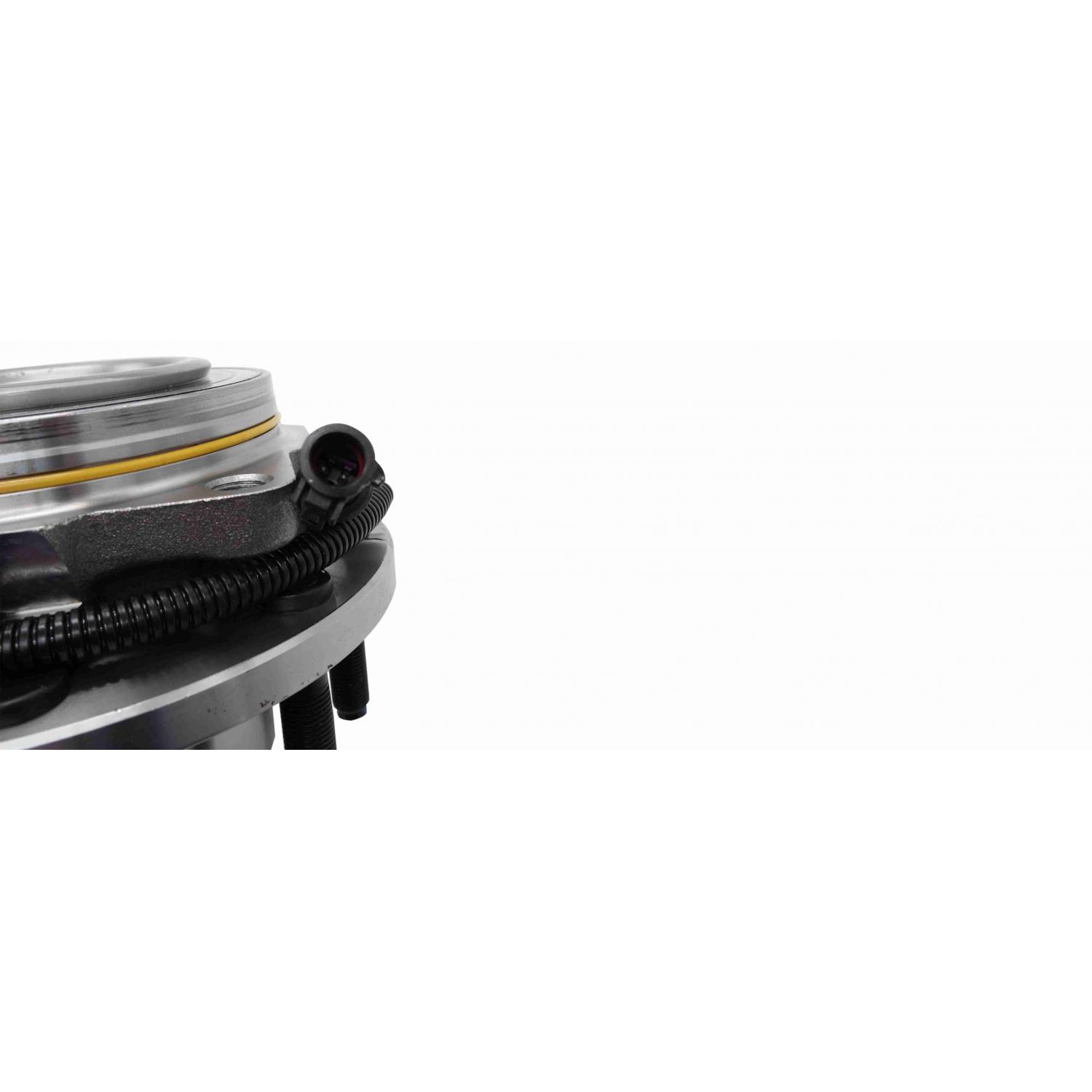 GSP 126081 Wheel Bearing and Hub Assembly product image 4 of 9