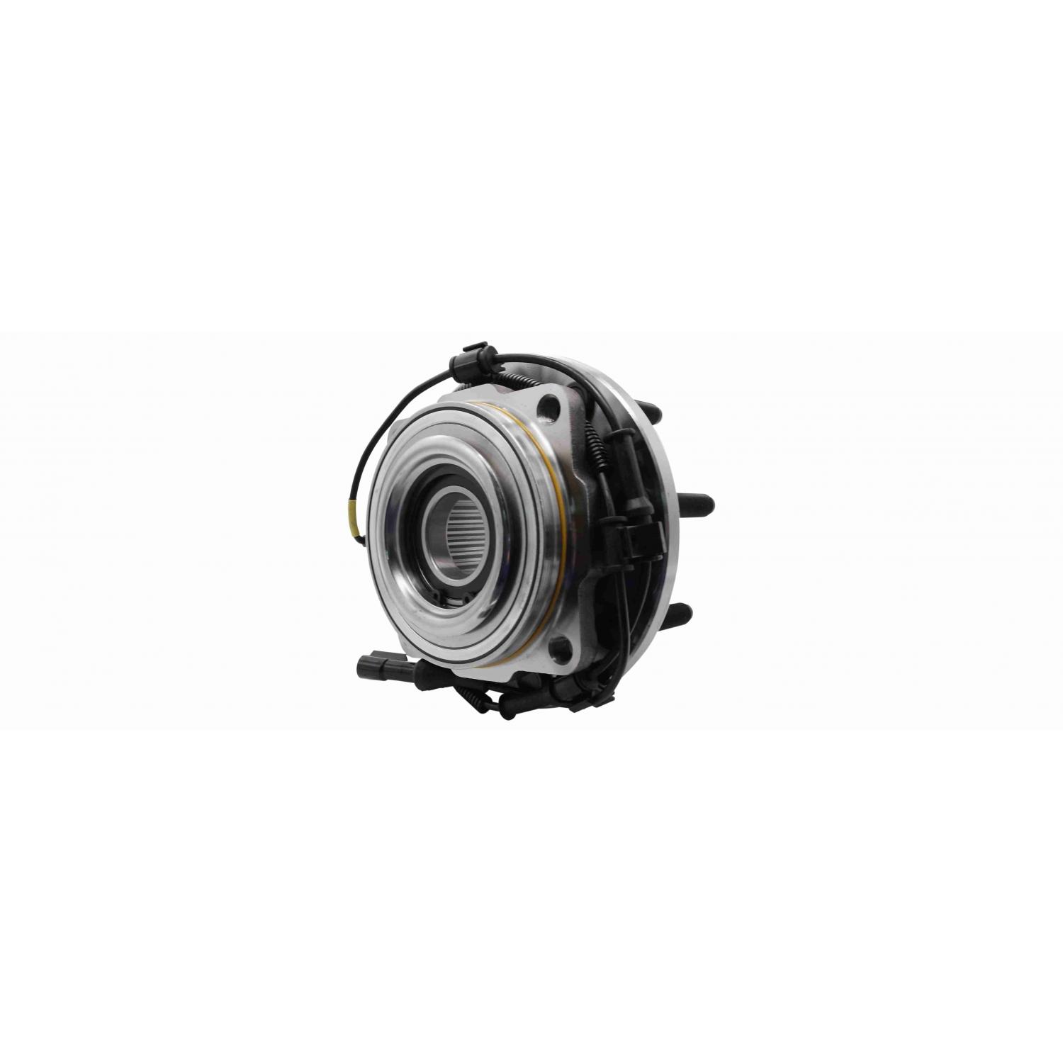 GSP 126081 Wheel Bearing and Hub Assembly product image 6 of 9
