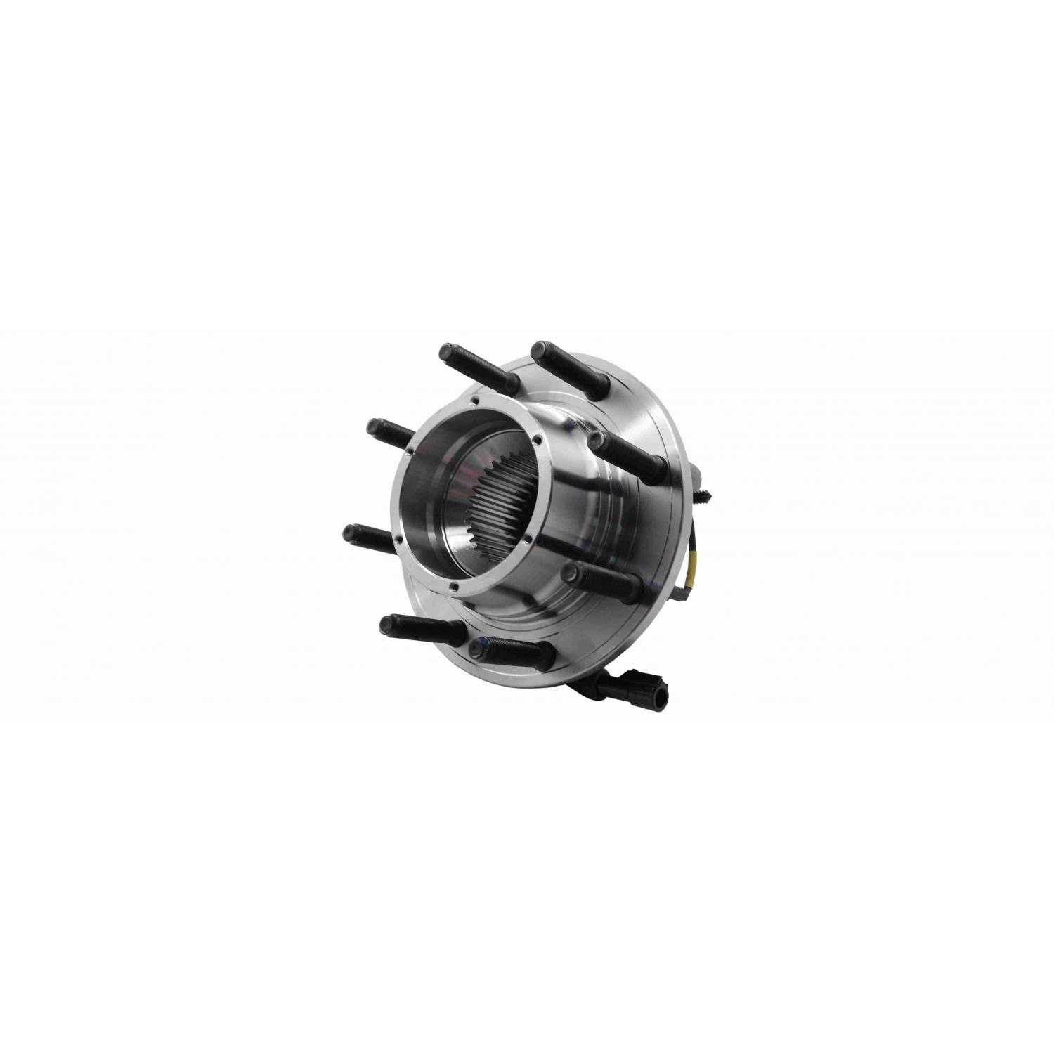 GSP 126081 Wheel Bearing and Hub Assembly product image 8 of 9