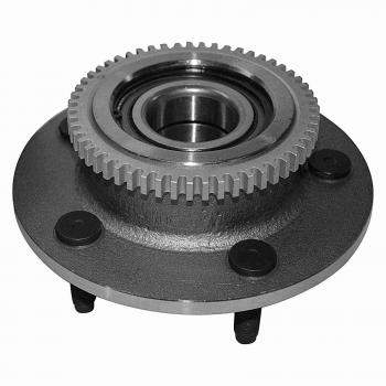 2000 Dodge Ram 1500 Wheel Bearing and Hub Assembly Front GSP 126084 image 1 of 4