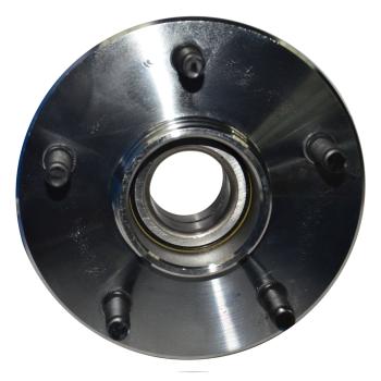 2000 Dodge Ram 1500 Wheel Bearing and Hub Assembly Front GSP 126084 image 2 of 4