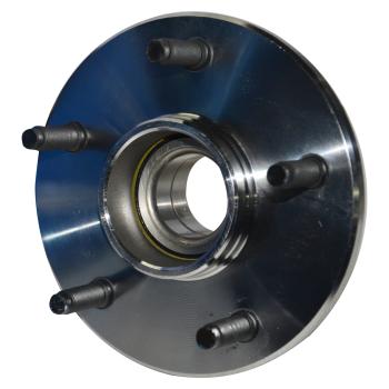2000 Dodge Ram 1500 Wheel Bearing and Hub Assembly Front GSP 126084 image 3 of 4