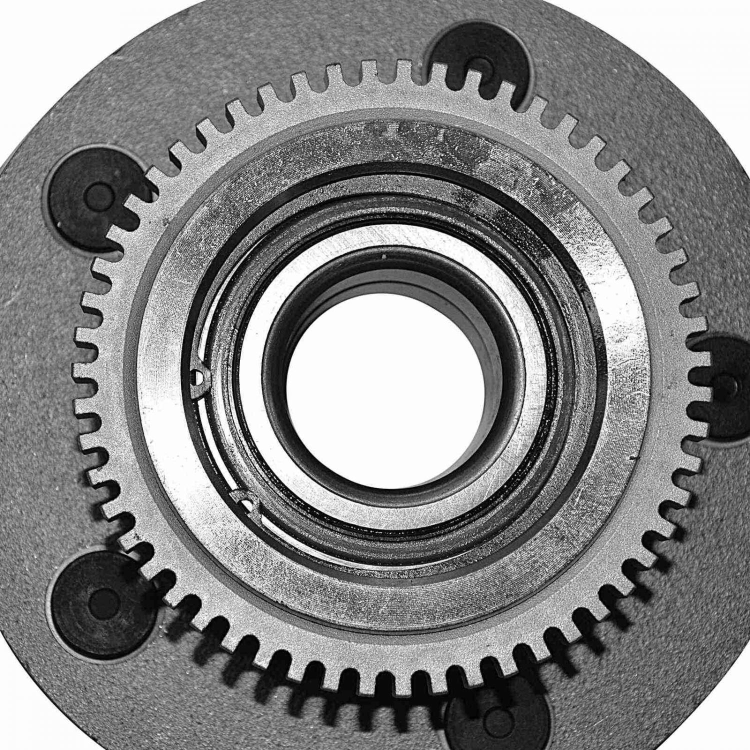 GSP 126084 Wheel Bearing and Hub Assembly product image 4 of 11