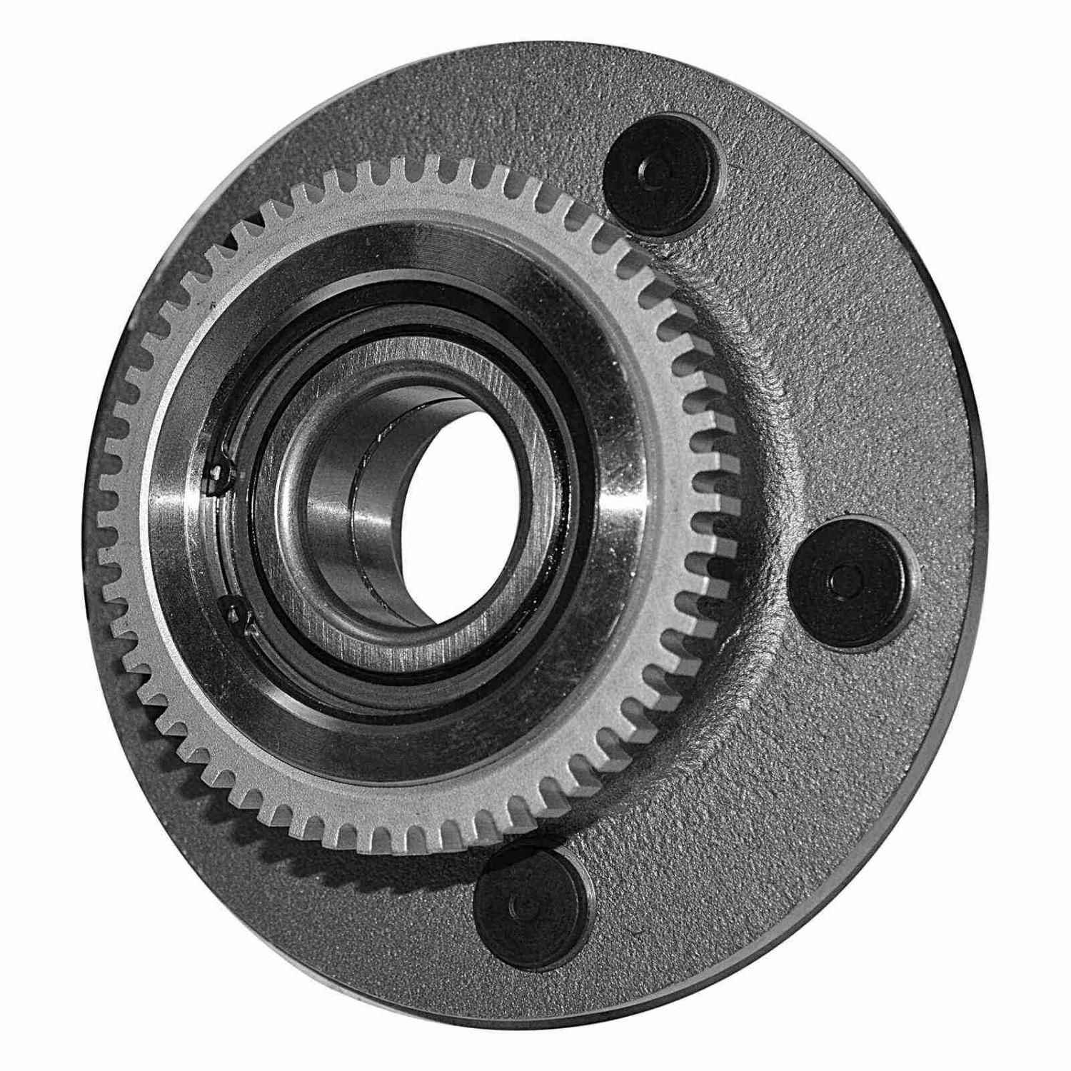 GSP 126084 Wheel Bearing and Hub Assembly product image 6 of 11