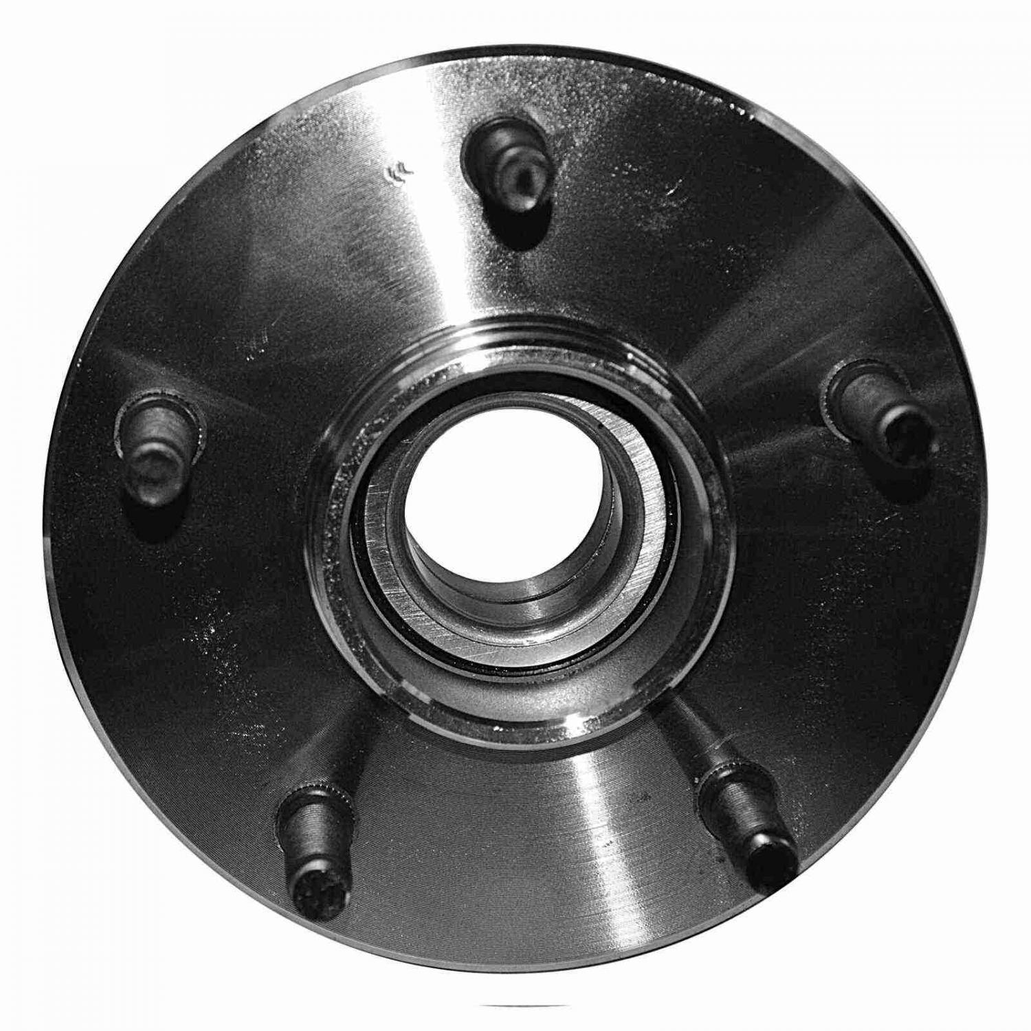 GSP 126084 Wheel Bearing and Hub Assembly product image 7 of 11