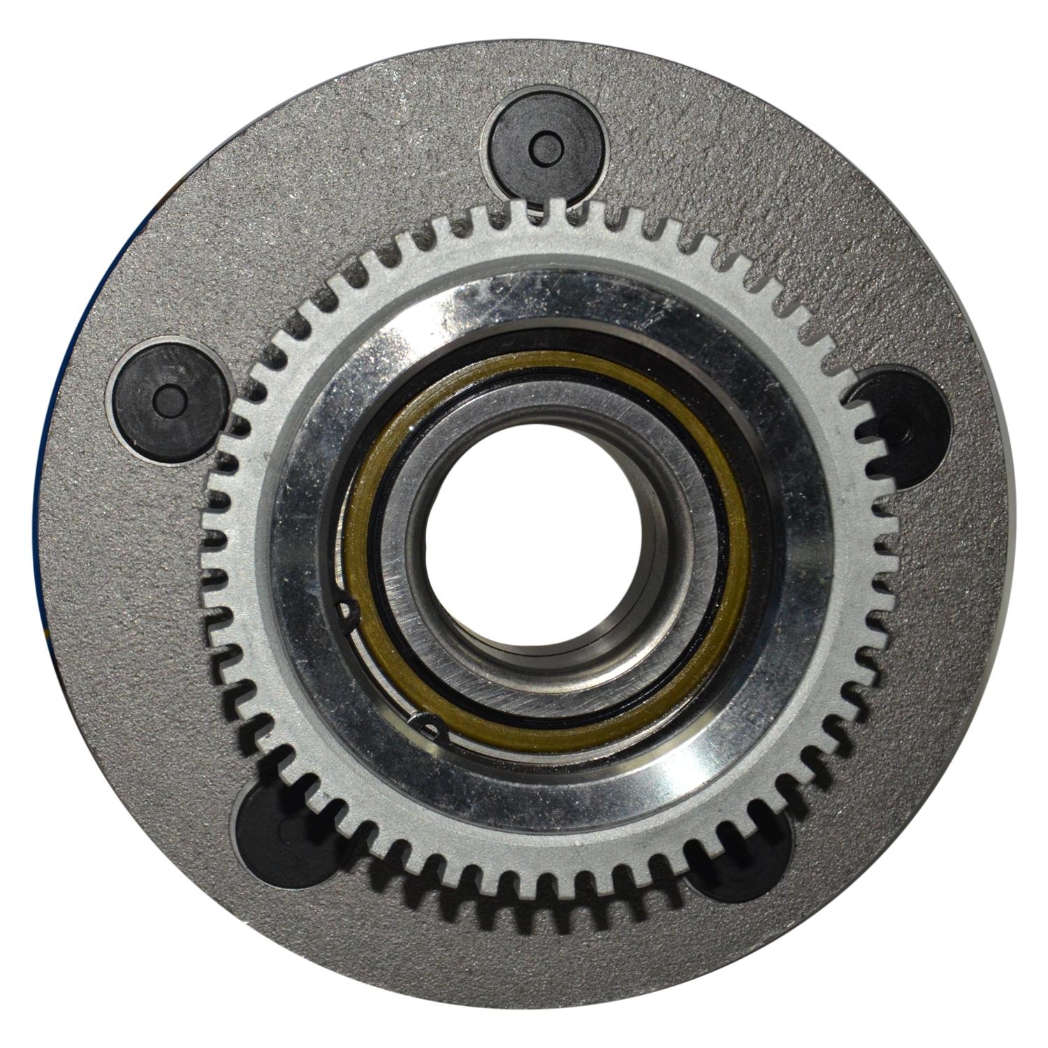 GSP 126084 Wheel Bearing and Hub Assembly product image 10 of 11
