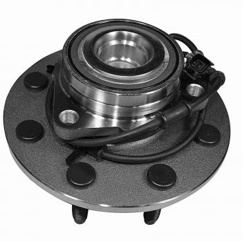 2004 Dodge Ram 2500 Wheel Bearing and Hub Assembly Front Left GSP 126089 image 1 of 4