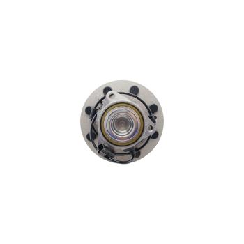 2004 Dodge Ram 2500 Wheel Bearing and Hub Assembly Front Left GSP 126089 image 2 of 4
