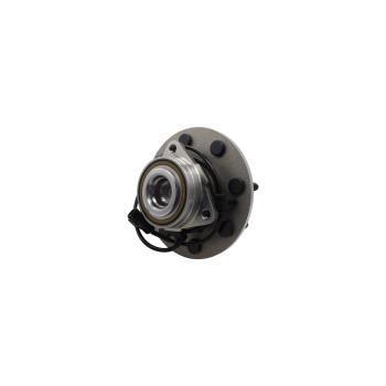 2004 Dodge Ram 2500 Wheel Bearing and Hub Assembly Front Left GSP 126089 image 3 of 4