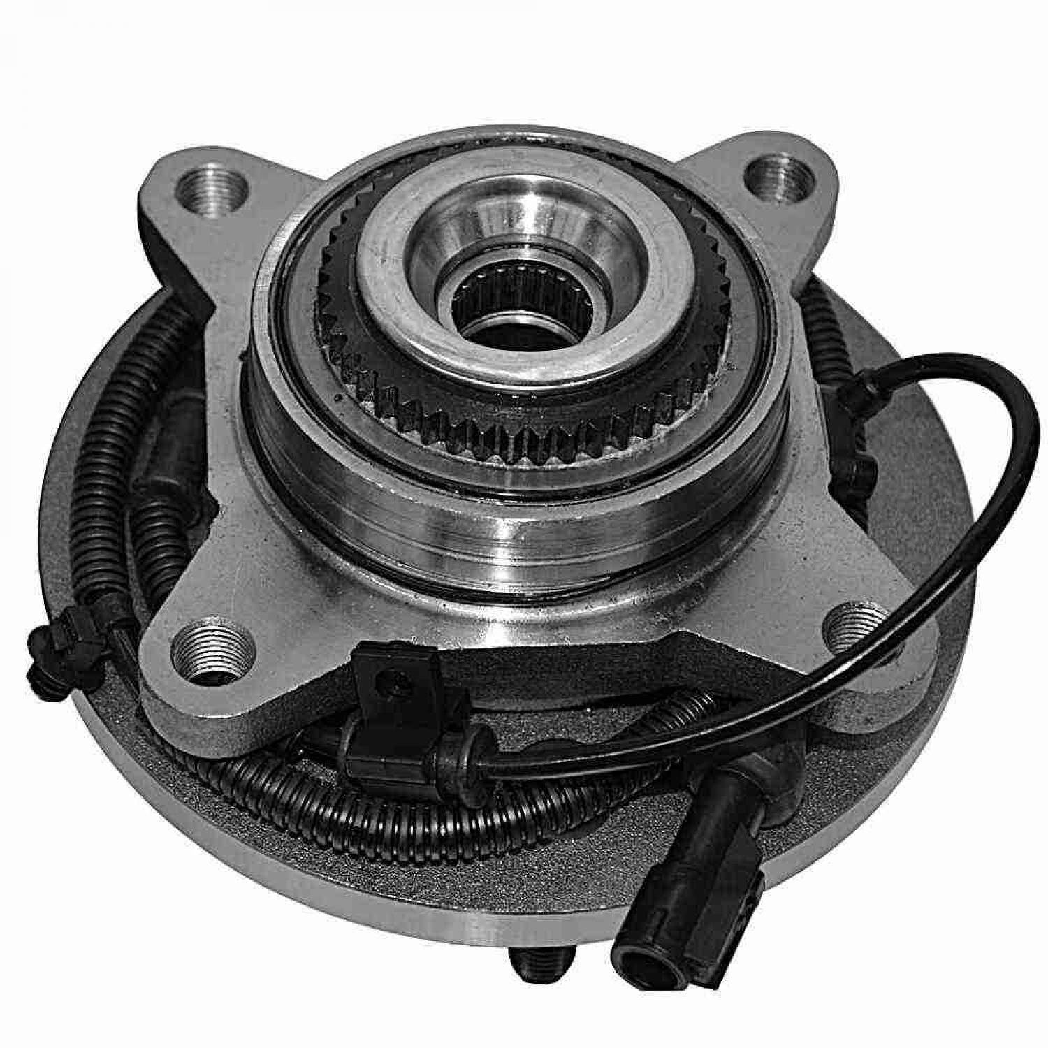 GSP 126095 - Wheel Bearing and Hub Assembly GSP 126095 Wheel Bearing and Hub Assembly product image 1 of 13