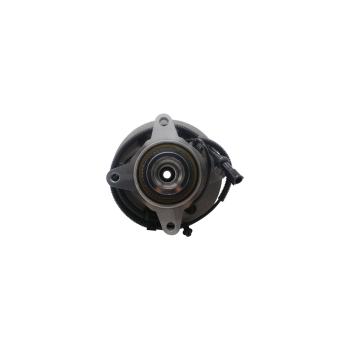 2010 Lincoln Navigator Wheel Bearing and Hub Assembly Front Left GSP 126095 image 2 of 4
