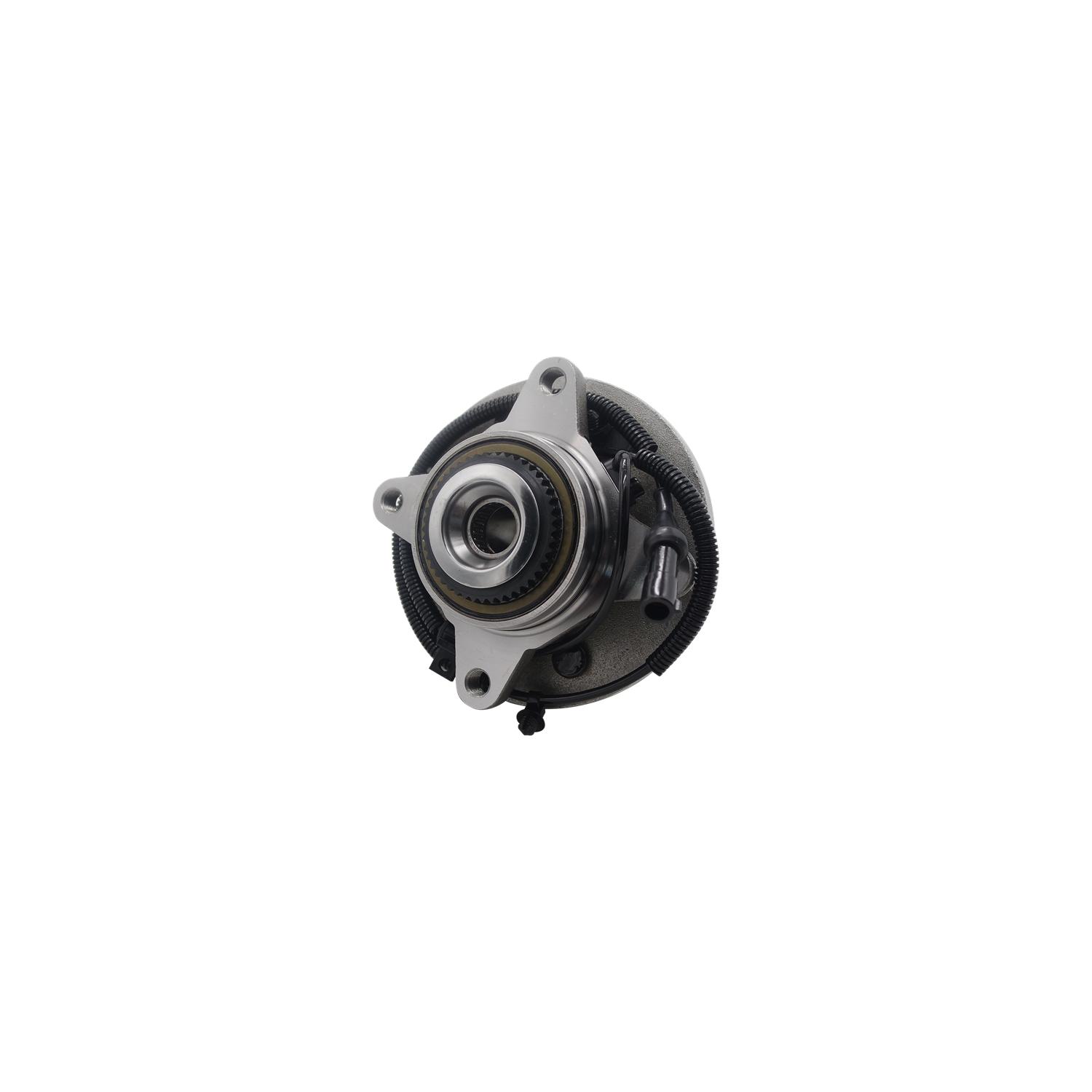 GSP 126095 - Wheel Bearing and Hub Assembly GSP 126095 Wheel Bearing and Hub Assembly product image 3 of 13