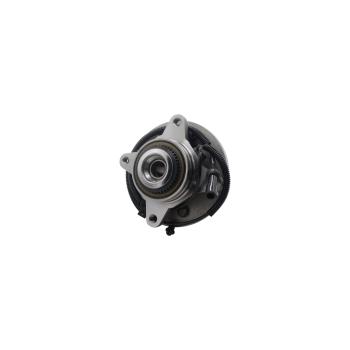 2010 Lincoln Navigator Wheel Bearing and Hub Assembly Front Left GSP 126095 image 3 of 4