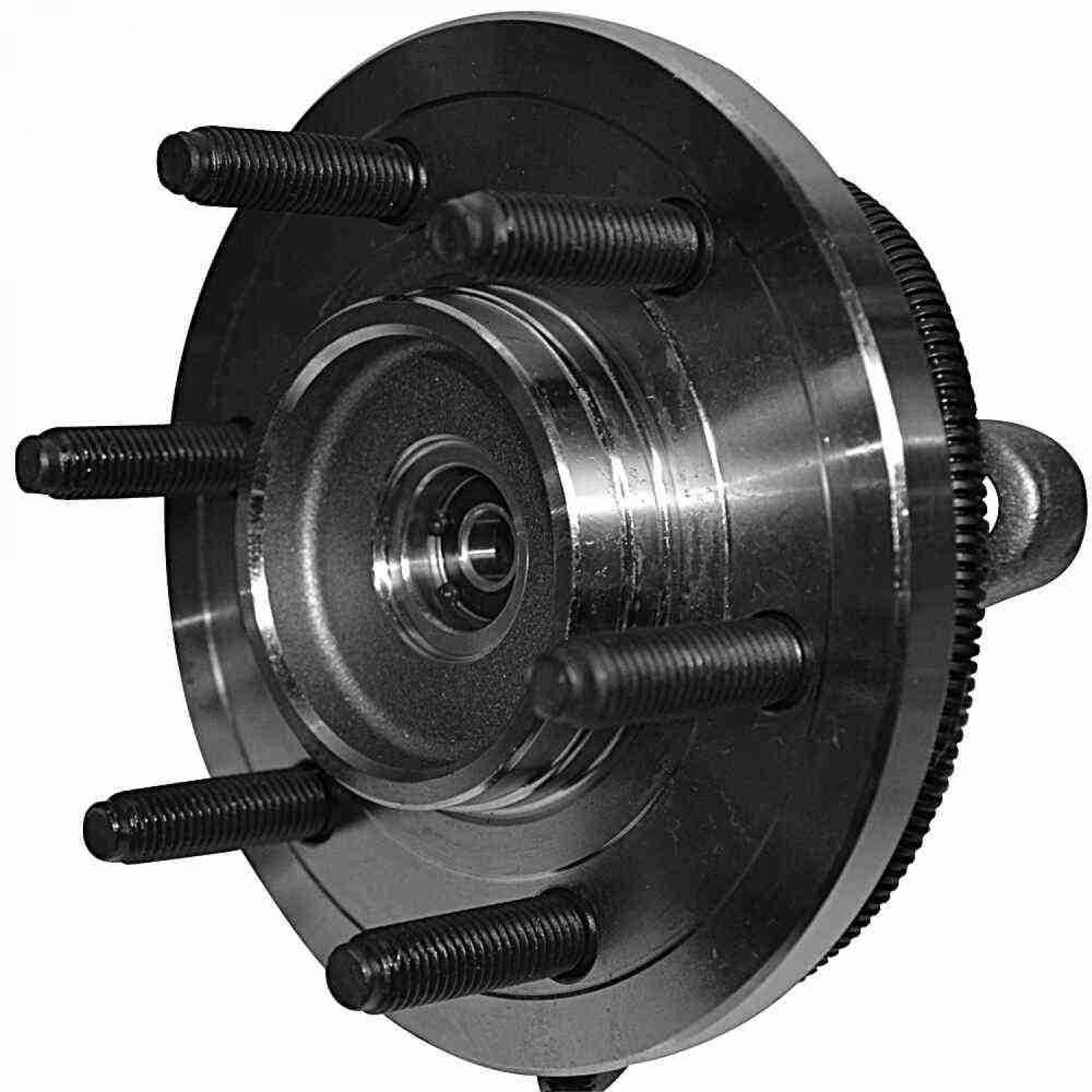 GSP 126095 - Wheel Bearing and Hub Assembly GSP 126095 Wheel Bearing and Hub Assembly product image 6 of 13