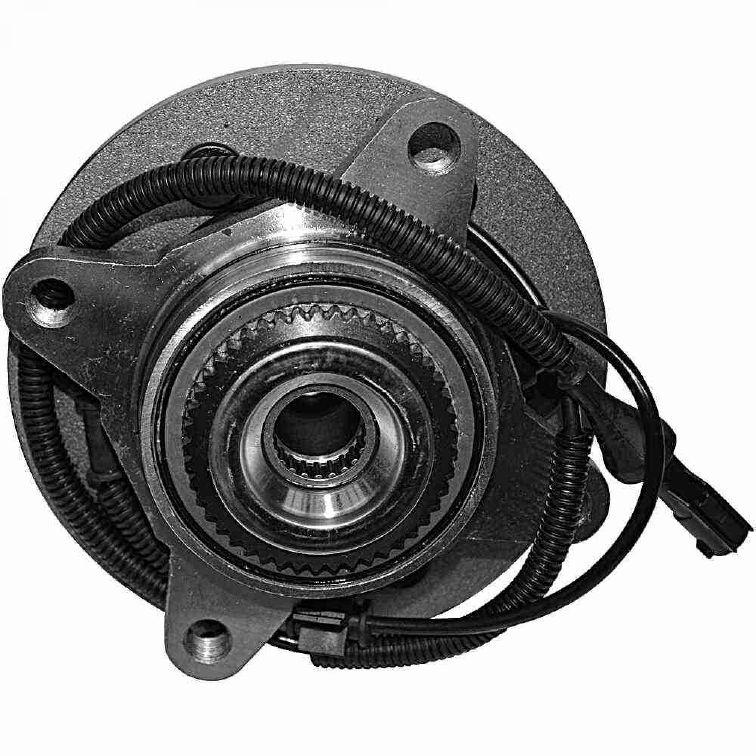 GSP 126095 - Wheel Bearing and Hub Assembly GSP 126095 Wheel Bearing and Hub Assembly product image 8 of 13