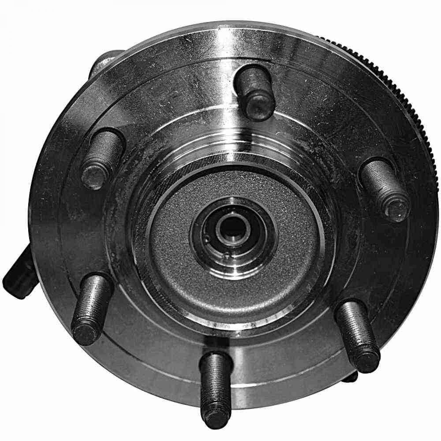 GSP 126095 - Wheel Bearing and Hub Assembly GSP 126095 Wheel Bearing and Hub Assembly product image 10 of 13