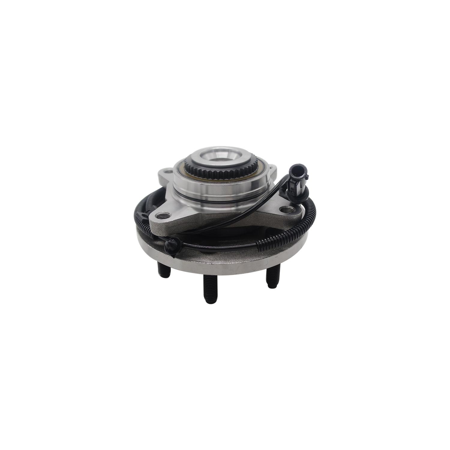 GSP 126095 - Wheel Bearing and Hub Assembly GSP 126095 Wheel Bearing and Hub Assembly product image 11 of 13
