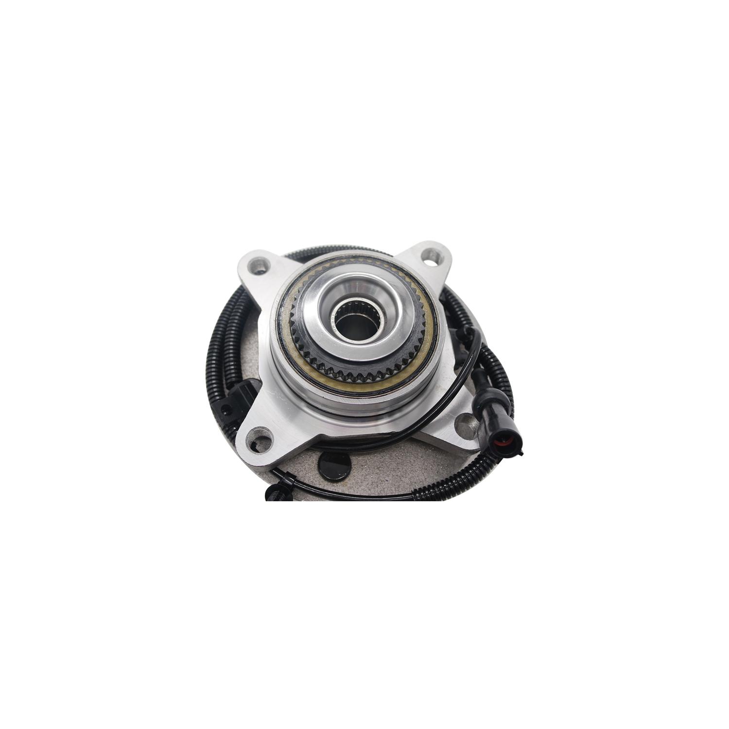 GSP 126095 - Wheel Bearing and Hub Assembly GSP 126095 Wheel Bearing and Hub Assembly product image 12 of 13