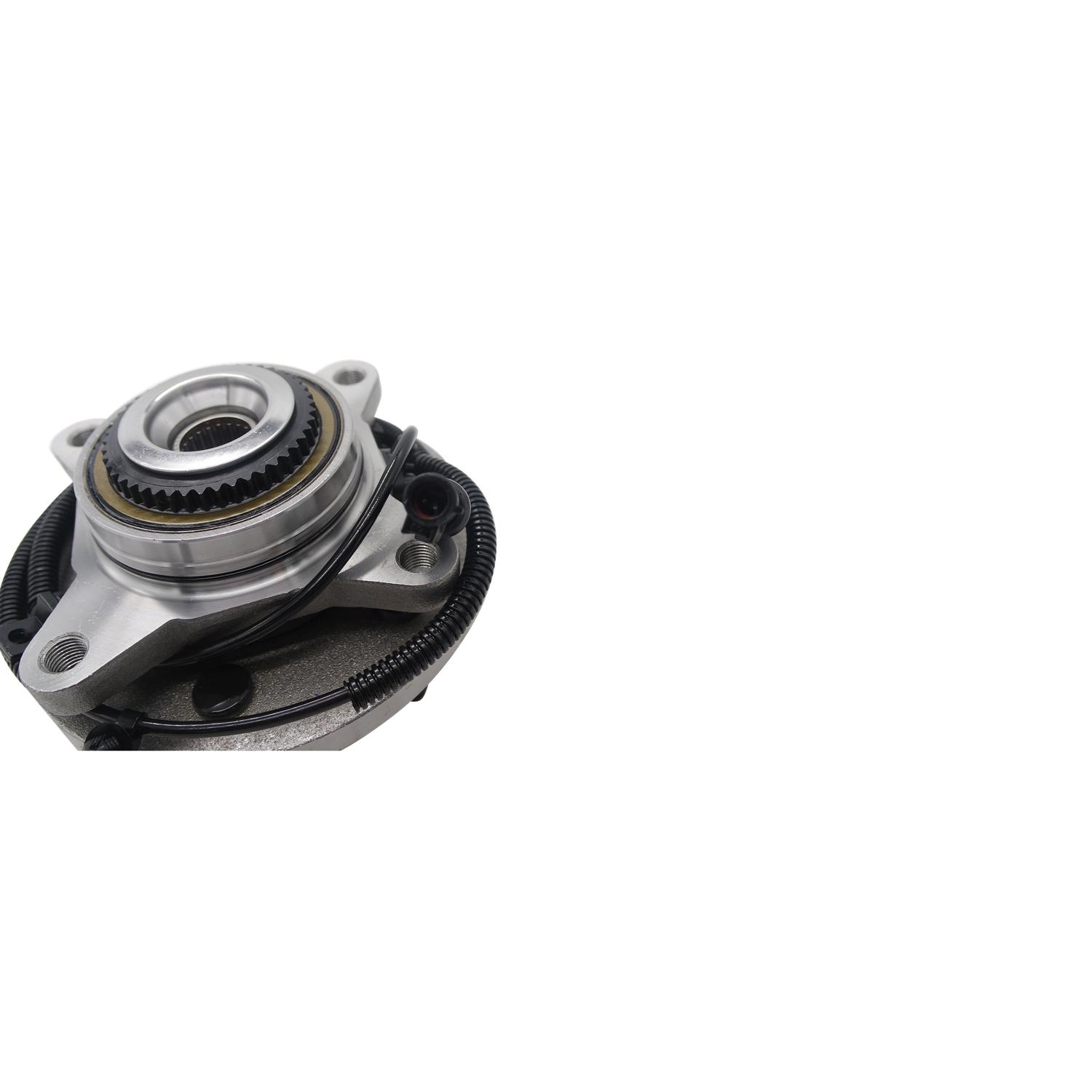 GSP 126095 - Wheel Bearing and Hub Assembly GSP 126095 Wheel Bearing and Hub Assembly product image 13 of 13