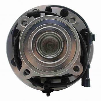 1999 Ford F-450 Super Duty Wheel Bearing and Hub Assembly Front GSP 126100 image 1 of 4