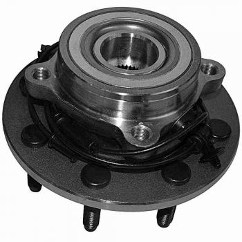 2008 Dodge Ram 2500 Wheel Bearing and Hub Assembly Front GSP 126101 image 1 of 4