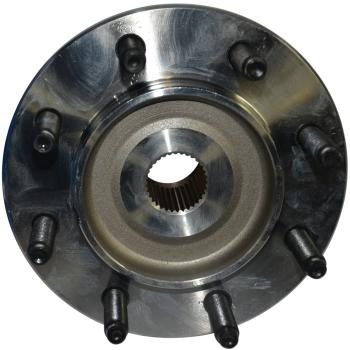 2008 Dodge Ram 2500 Wheel Bearing and Hub Assembly Front GSP 126101 image 2 of 4