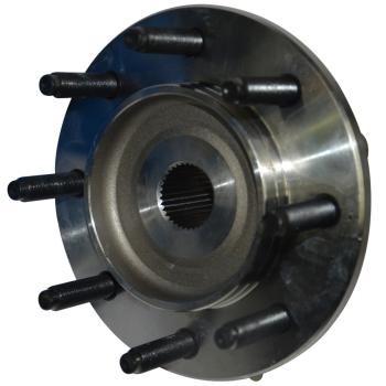 2008 Dodge Ram 2500 Wheel Bearing and Hub Assembly Front GSP 126101 image 3 of 4