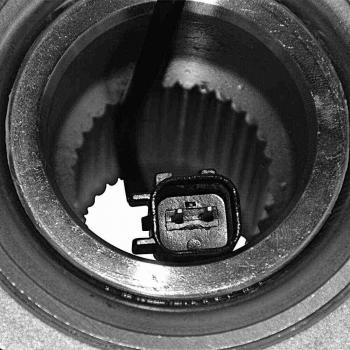 2008 Dodge Ram 2500 Wheel Bearing and Hub Assembly Front GSP 126101 image 4 of 4