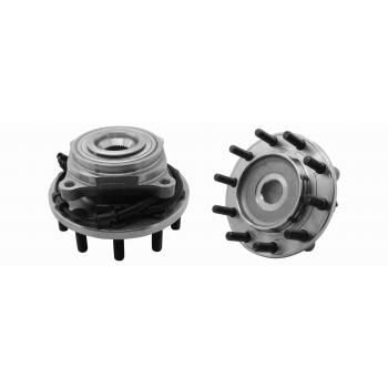 2015 Ram 5500 Wheel Bearing and Hub Assembly Front GSP 126102 image 1 of 4