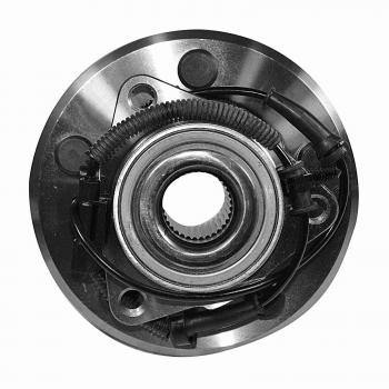 2007 Dodge Ram 1500 Wheel Bearing and Hub Assembly Front GSP 126113 image 1 of 4