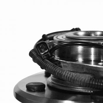 2007 Dodge Ram 1500 Wheel Bearing and Hub Assembly Front GSP 126113 image 2 of 4