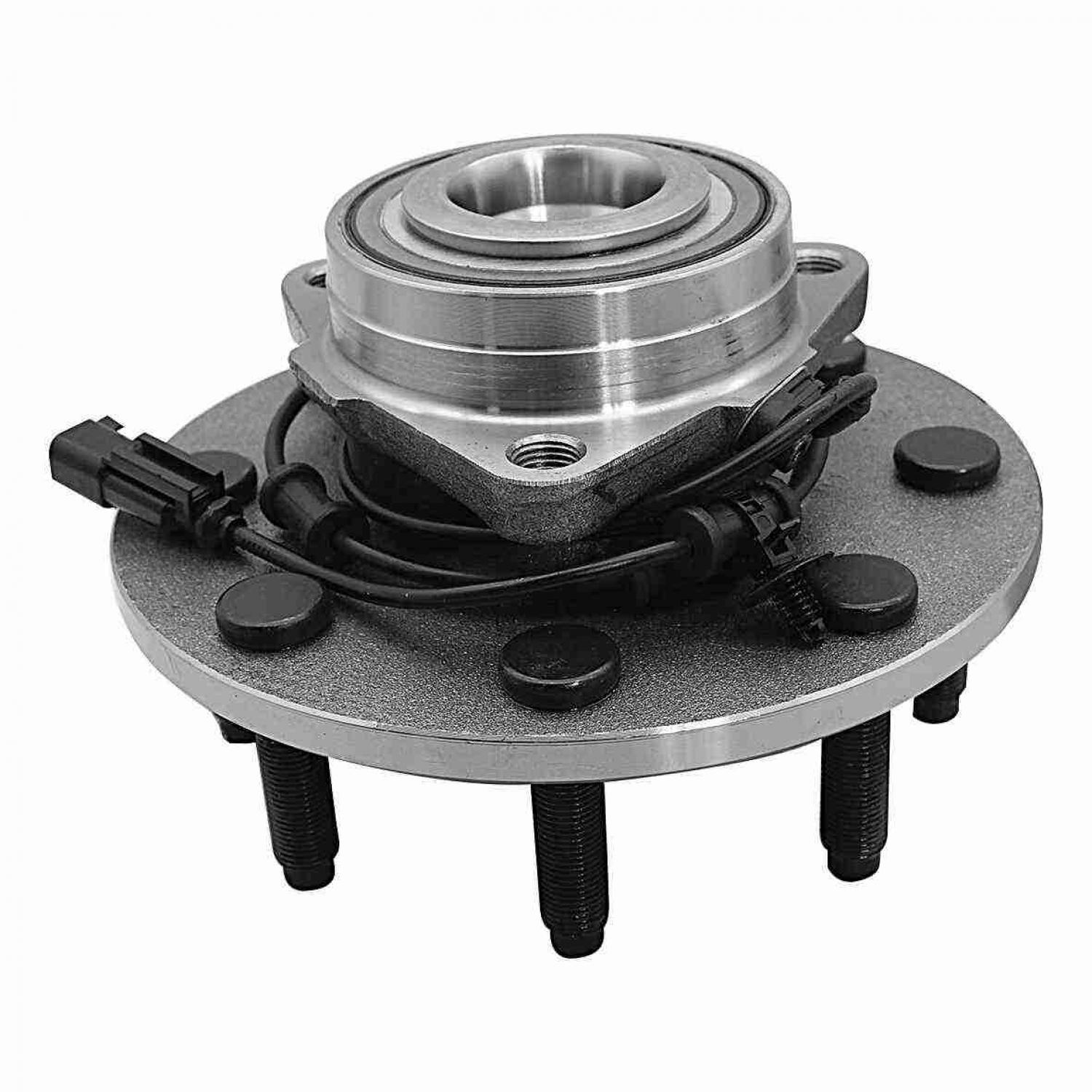 GSP 126114 - Wheel Bearing and Hub Assembly GSP 126114 Wheel Bearing and Hub Assembly product image 1 of 13