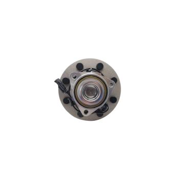 2008 Dodge Ram 2500 Wheel Bearing and Hub Assembly Front GSP 126114 image 2 of 4