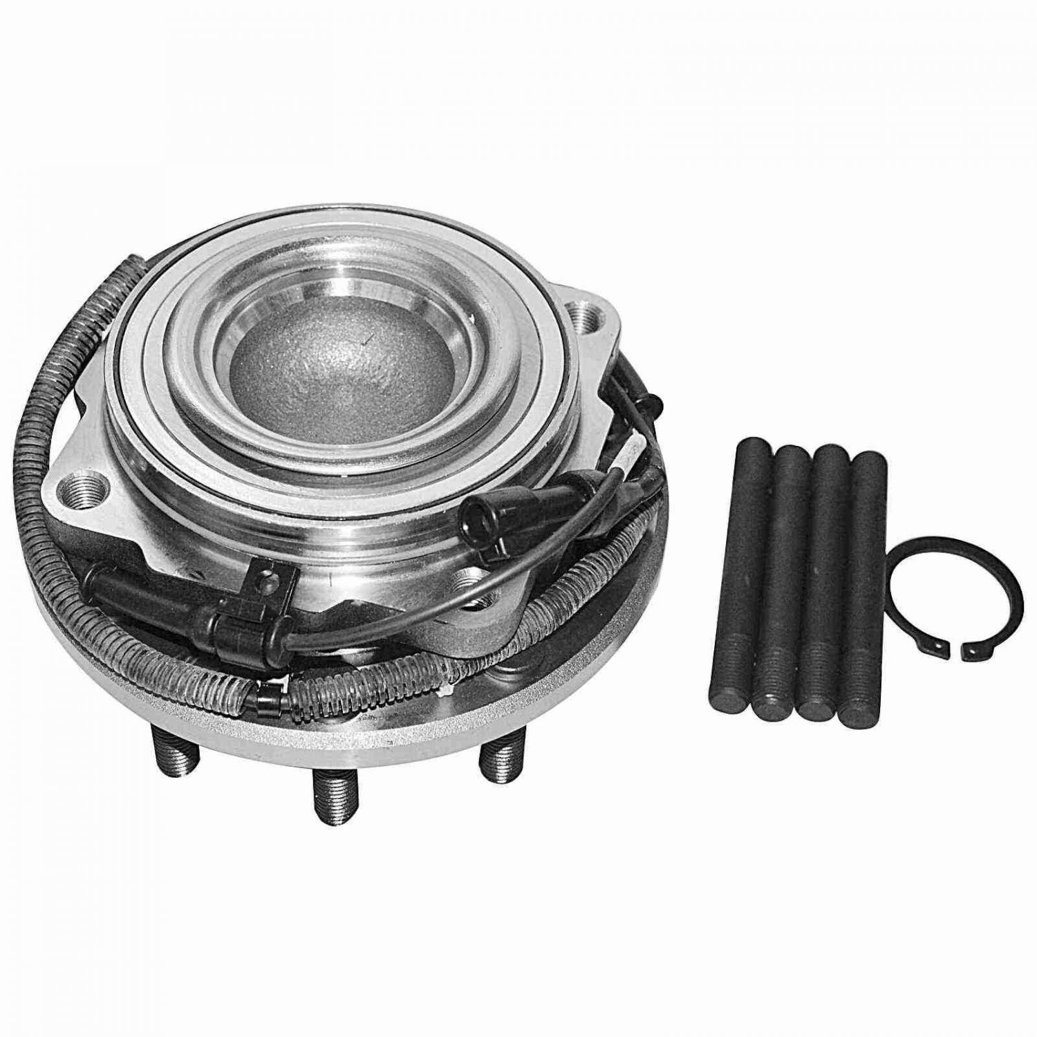 GSP 126115 - Wheel Bearing and Hub Assembly GSP 126115 Wheel Bearing and Hub Assembly product image 1 of 1