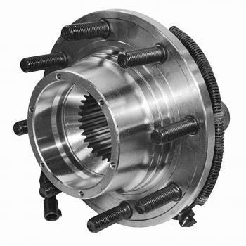 2008 Ford F-350 Super Duty Wheel Bearing and Hub Assembly Front GSP 126116 image 1 of 4