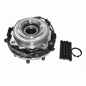 2008 Ford F-350 Super Duty Wheel Bearing and Hub Assembly Front GSP 126116 image 4 of 4